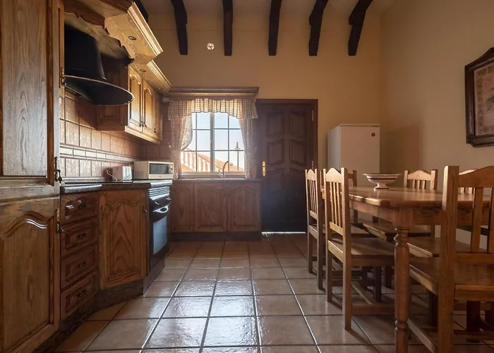 Heritage Holiday Home In La Orotava With City View Puerto de la Cruz 