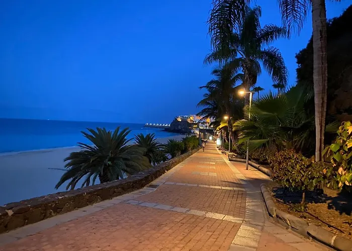 Boutique Morrojable Luxury Beach Apartments Morro Jable