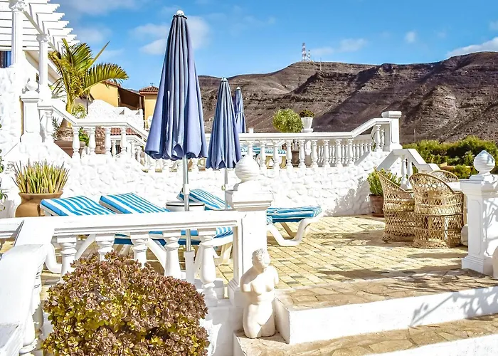 Casablanca Fuerteventura Morro Jable Suites