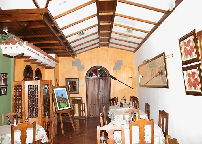 Vacacional La Tea The Best Location And The Best Views Tejeda 