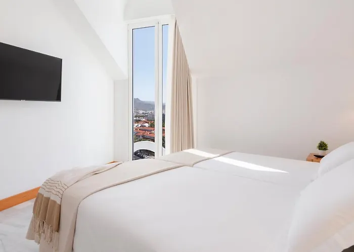 Tower Suites By Upper Luxury Housing - Parque Santiago Playa de las Américas