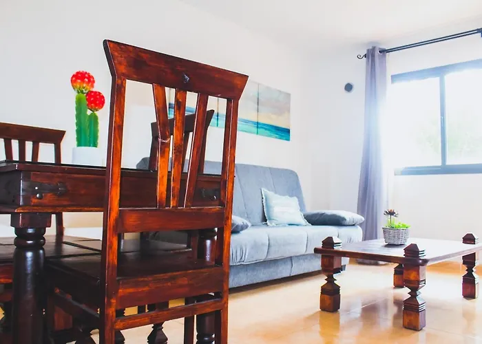 Oasis Fuerteventura Beach Apartments Corralejo