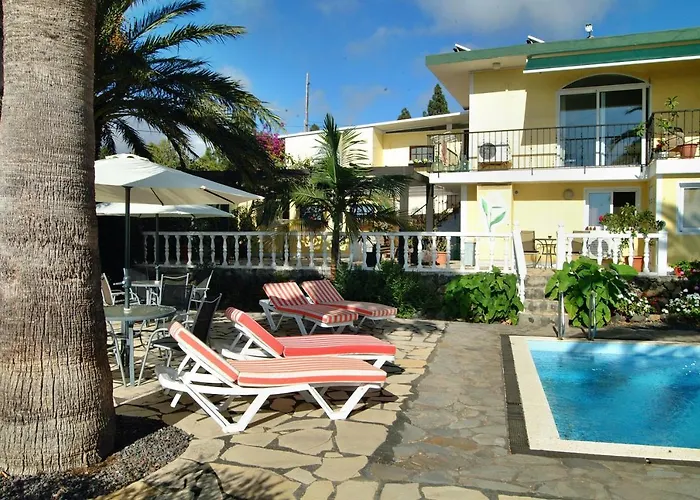 Hotel Jardin de Aridane El Paso