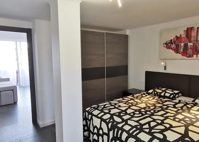 Apartamento Orsa Major San Bartolomé admite animales