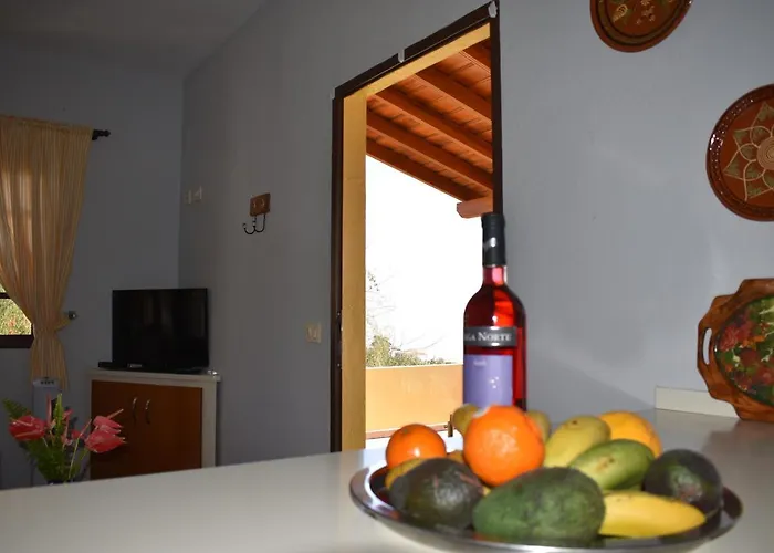 Apartamento Casa Rosa Tijarafe