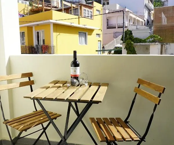 Boutique Apartamento El Rincón de Ceci Tazacorte