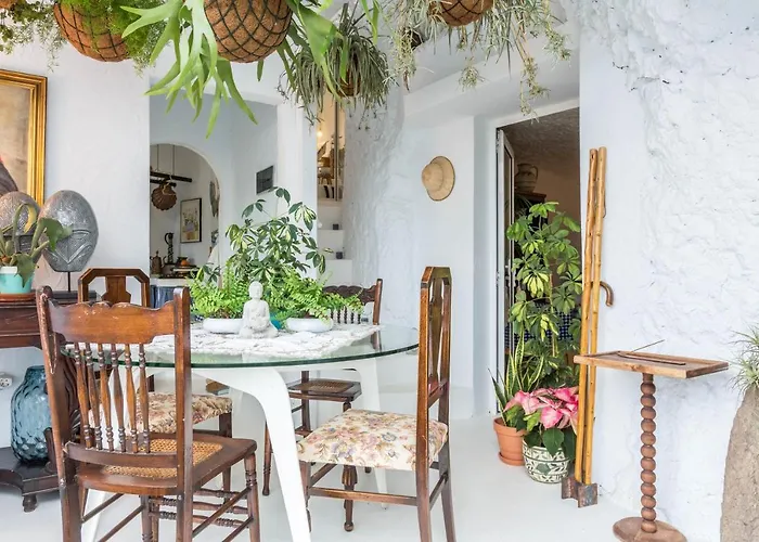 Boutique Hotel Cueva De Sacromonte Teror