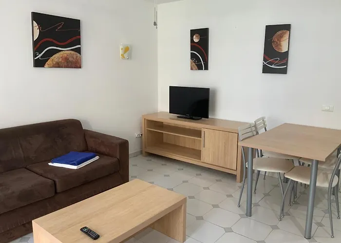 Apartamentos Maspalomas Foresta