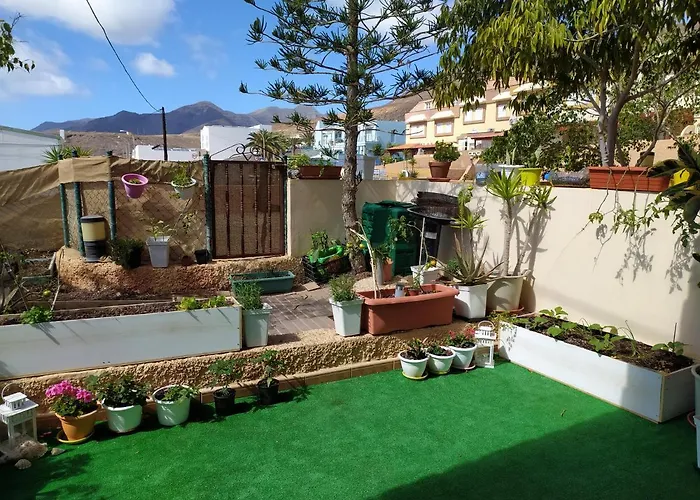 Enjoy Fuerteventura Villa Morro Jable  privato