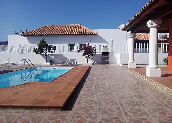 Boetiek Villa Mafasca Corralejo
