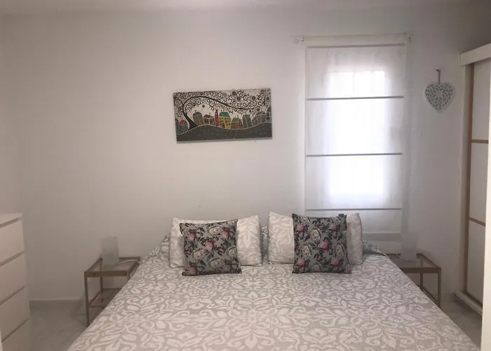 Ferienwohnung Monte Rojo Terrace San Agustín
