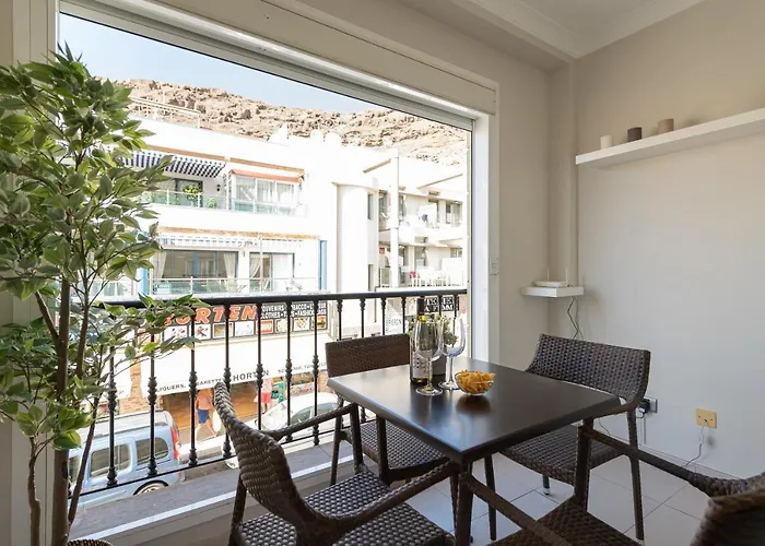 Boutique Appartement Amarre Fuente à Puerto De Mogan