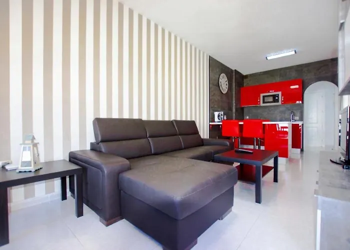 Vip Holidays Morro Jable Beach & Center 2