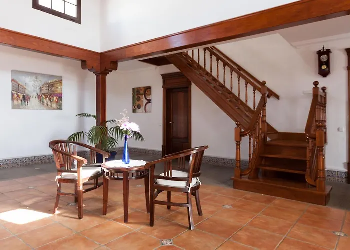 Villa Bellavista De Los Valles Teguise 