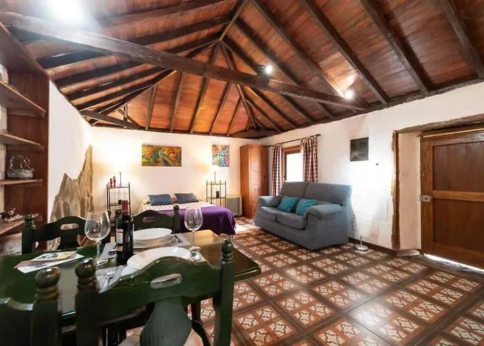 Finca El Molledo El Naranjo Apartamento Icod De Los Vinos