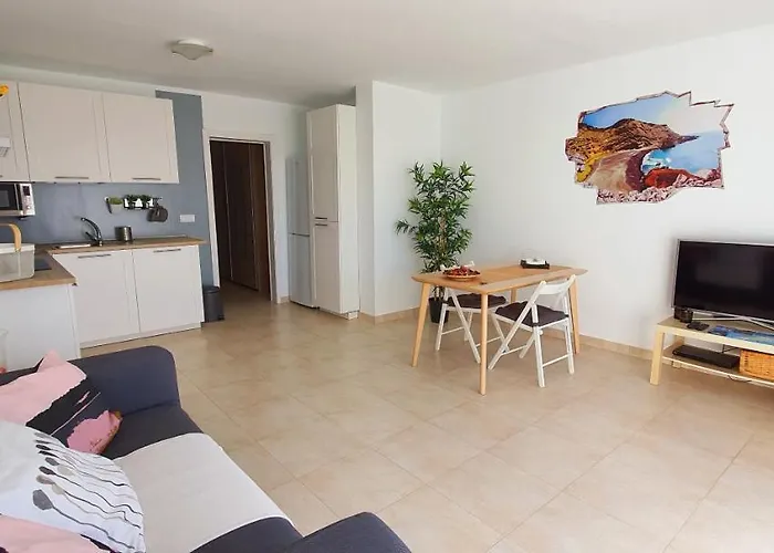 Apartamento Las Brisas Playa Blanca  che accetta animali