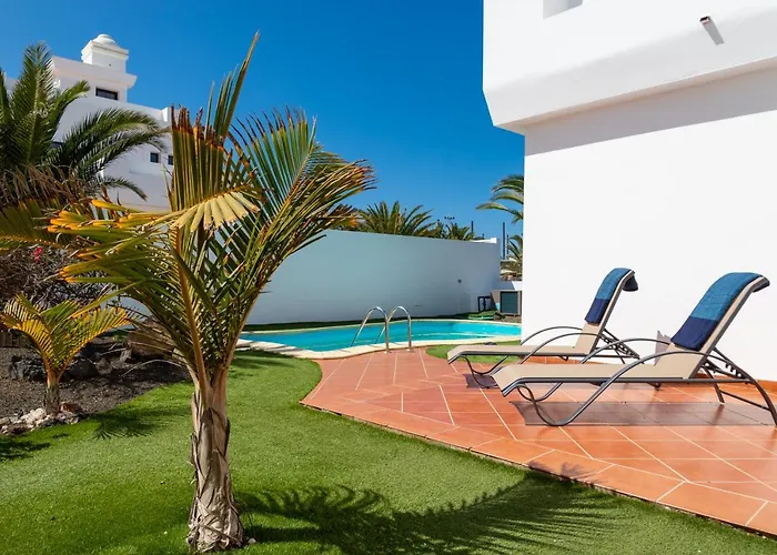 Casa Blanca Villa Corralejo
