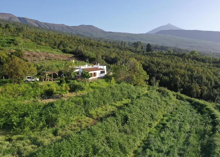 Casa La Jara Hostal Santa Cruz de Tenerife