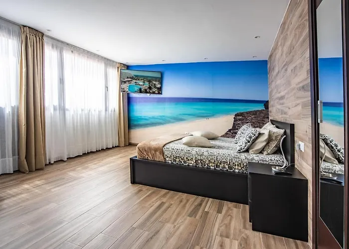 Suite Del Mar 4 Jandia Playa Jandia