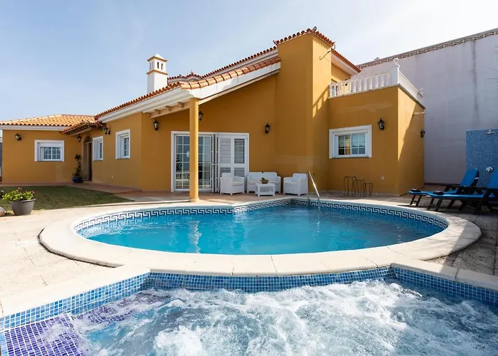Home2Book Luxury El Helecho Del Teide, Private Pool Tacoronte