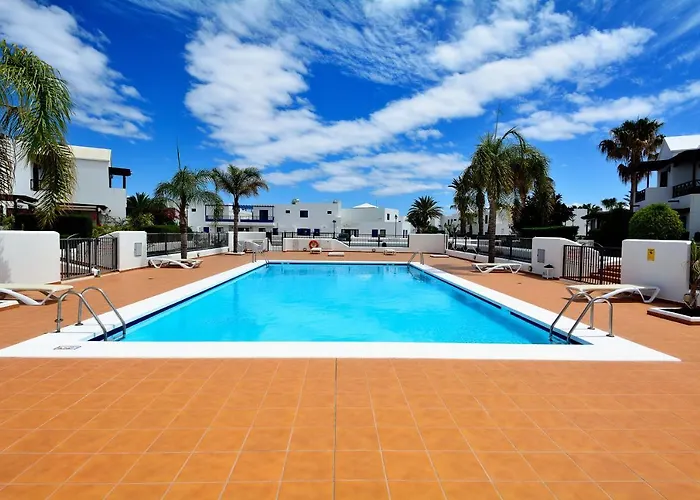 Villa Papagyo Playa Blanca 