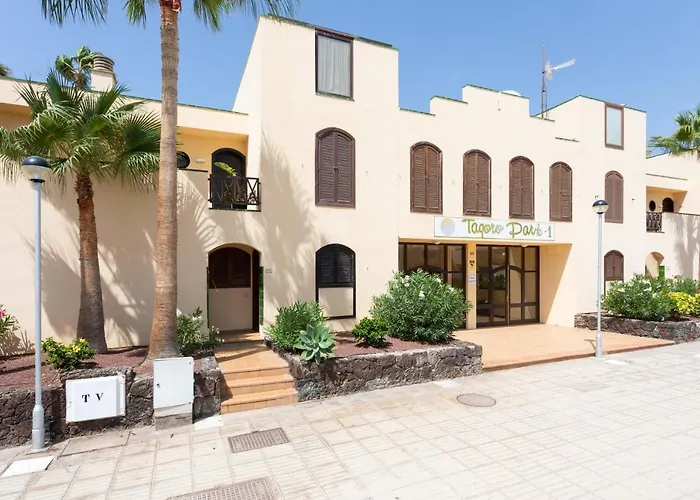Peaceful Premium Studio Costa del Silencio