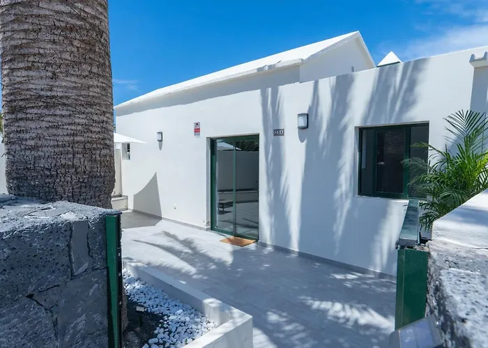 Casa A Primera Linea De Mar Costa Teguise