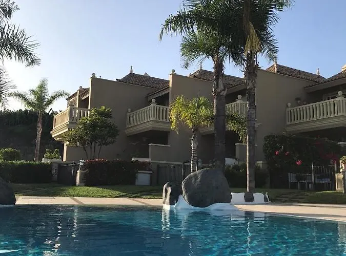 Residenz Traumblick Apartamento Puerto de la Cruz 