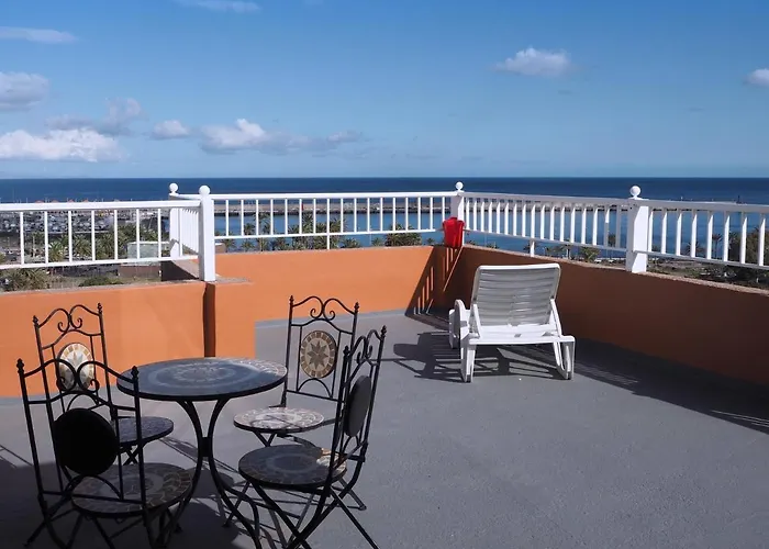 apartamentos la villa 2 San Sebastián de la Gomera