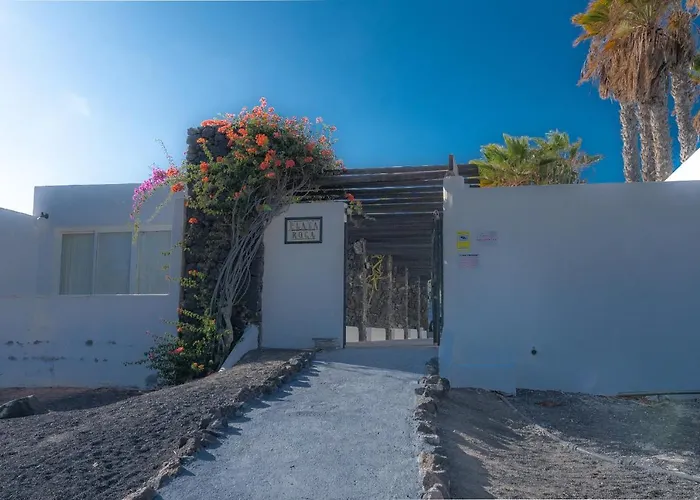 Beautiful Studio On The Seafront Costa Teguise