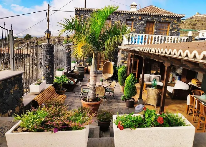 Villa Casa el Limonero Los Llanos De Aridane