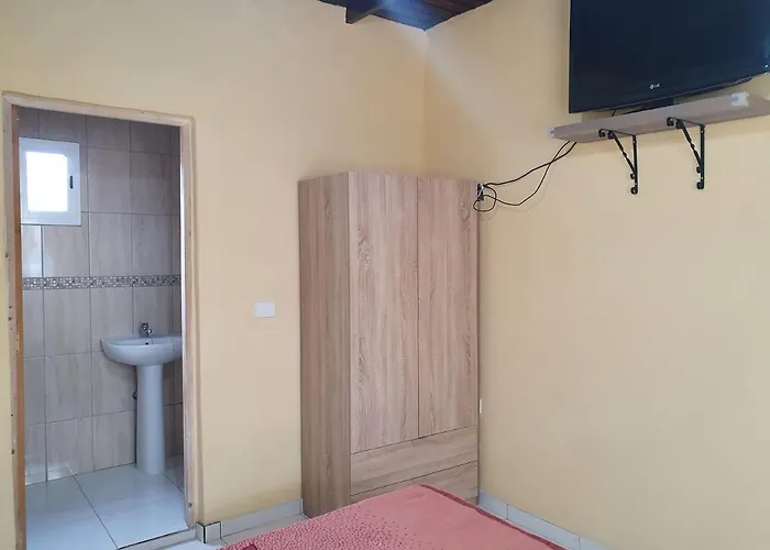 Villa Casa Leyla Vilaflor admite animales