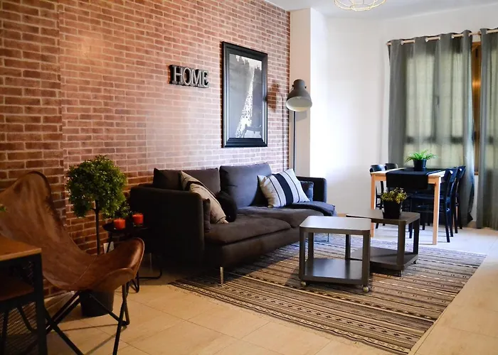 Apartment Near The Beach -3Bed -2Bath -Wifi Las Palmas de Gran Canaria