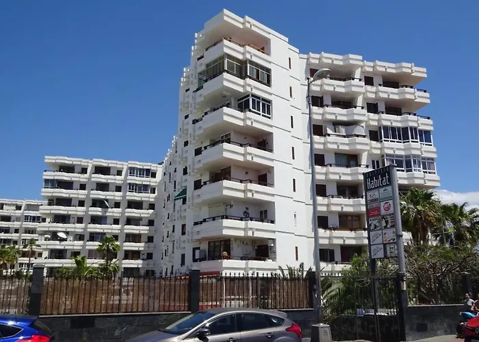 Tropical Friendly Holiday Home Playa del Inglés