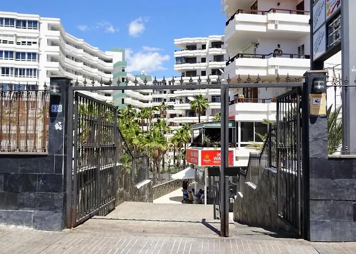 Sea Friendly Holiday Home Playa del Inglés