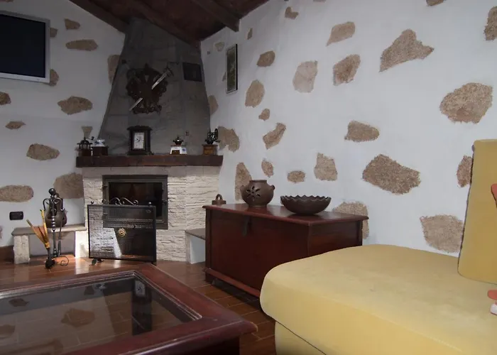 Boutique Villa Casa El Pino Vilaflor