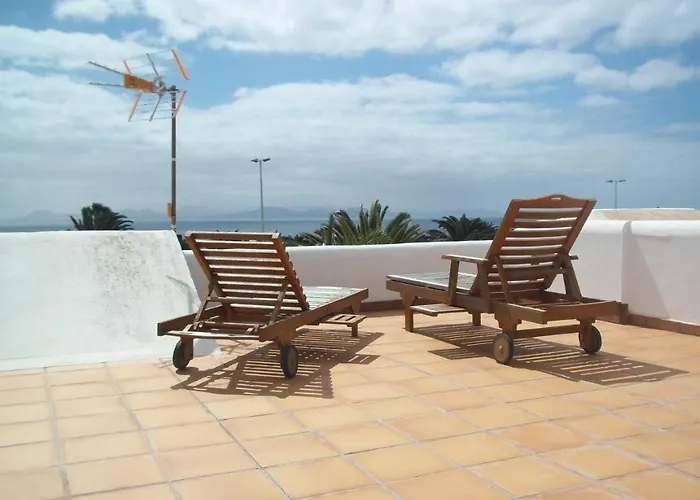 Villa Ocean Breeze à Playa Blanca 
