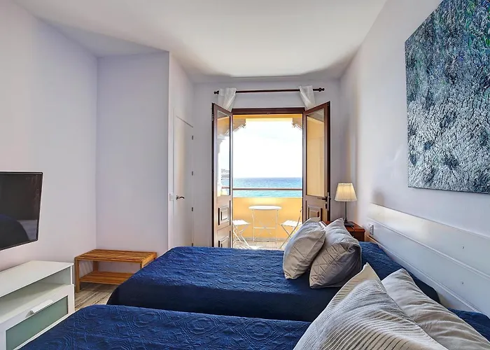 Apartamento vv CASCO HISTÓRICO SEA VIEWS Santa Cruz de la Palma  admite animales