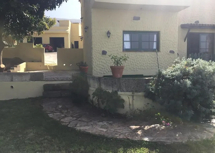 Casitas Las Uvas y las Viñas Los Realejos
