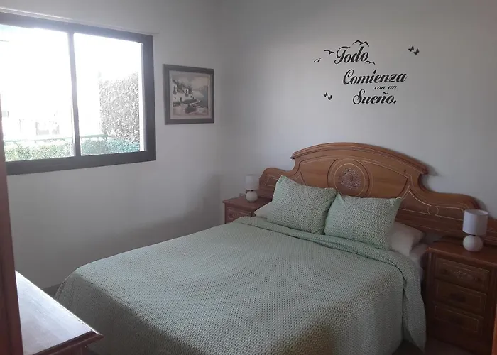 Appartement Guaye à Corralejo