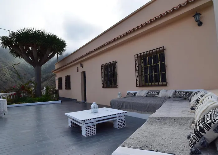 Villa Casa Noni à Santa-Cruz de Ténérife