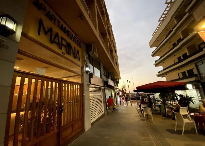 Apartamento Sunset Marina Puerto Puerto de la Cruz 