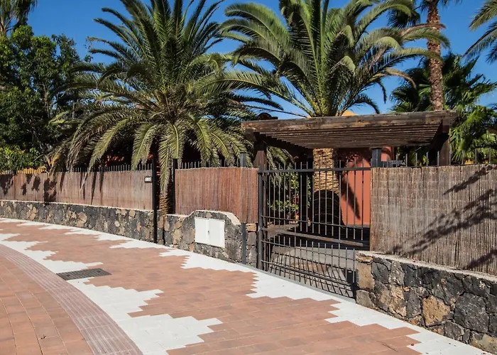 Casa Perla - Villa With Big Garden And Private Pool Corralejo Privée