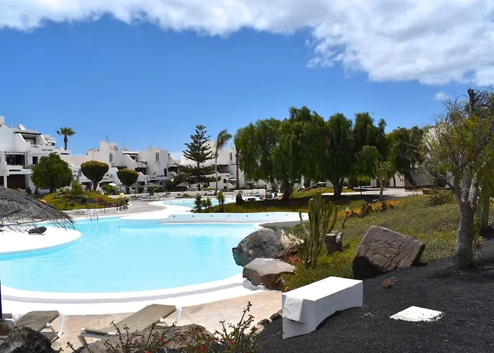 Boutique Vulcano Apartment Lanzarote Costa Teguise