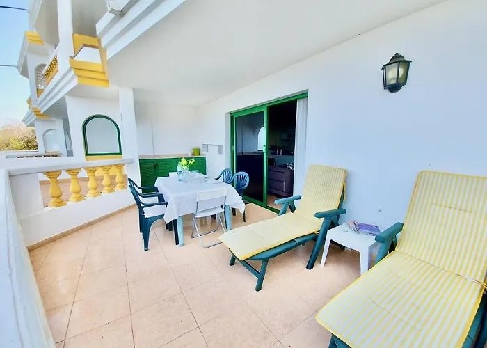 Apartamento Mar Puerto de la Cruz 