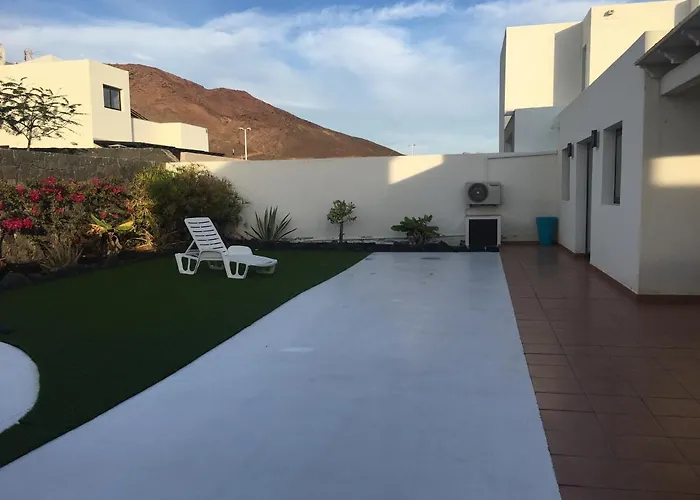 Boetiek Villa Sunset Faro Deluxe&Spa Pool Playa Blanca 
