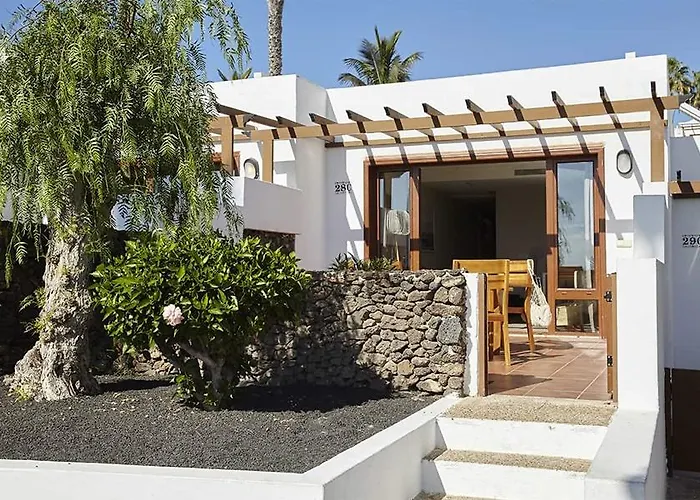 Flamingo Beach Resort Playa Blanca  che accetta animali