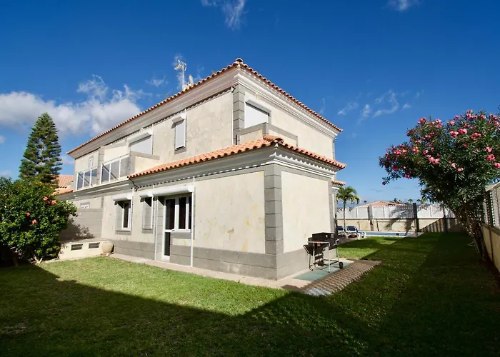 El Privado Villa Lovisi Maspalomas 