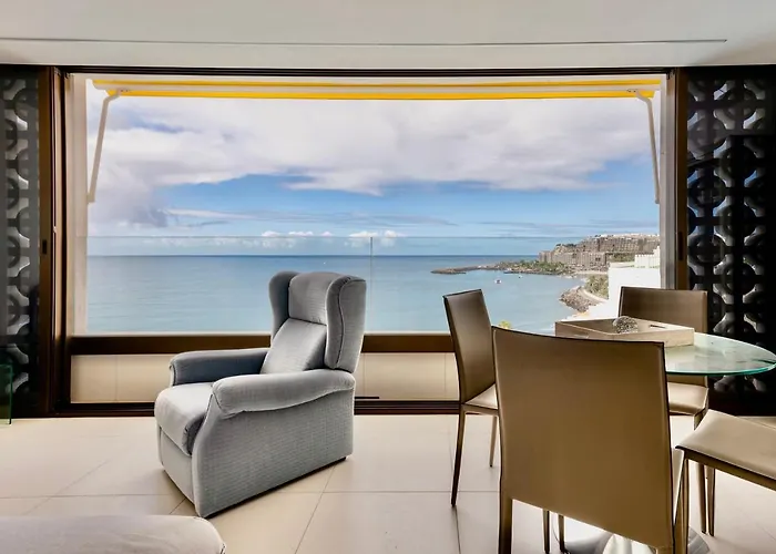 Boutique Apartamento Brand New - Ocean Views - Sunset Facing Patalavaca