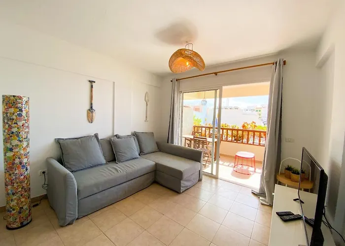 Costa Caleta Sea View Appartement Costa Adeje 
